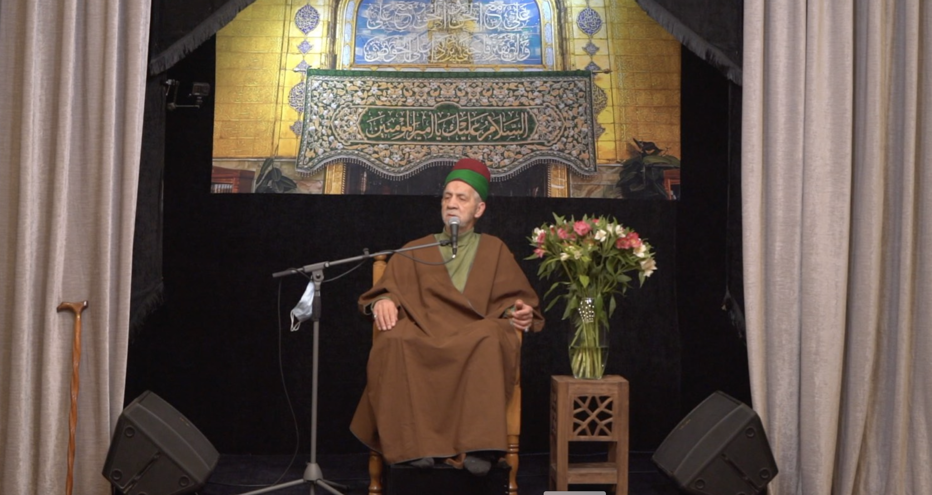 جشن ولادت امام علی علیه السلام